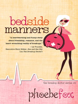 cover image of Bedside Manners